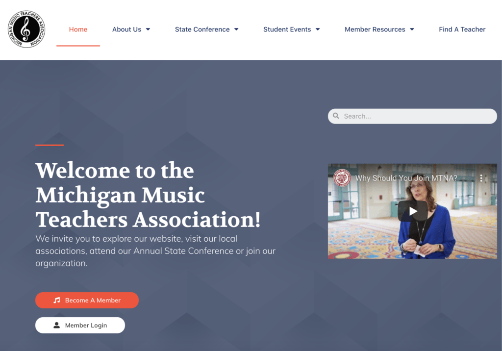 Michigan Music Teachers Association